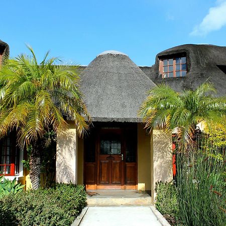 Inkosi Luxury Lodge Parow Exterior photo