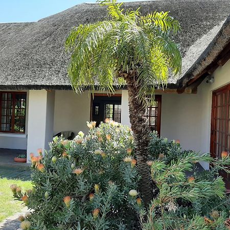 Inkosi Luxury Lodge Parow Exterior photo