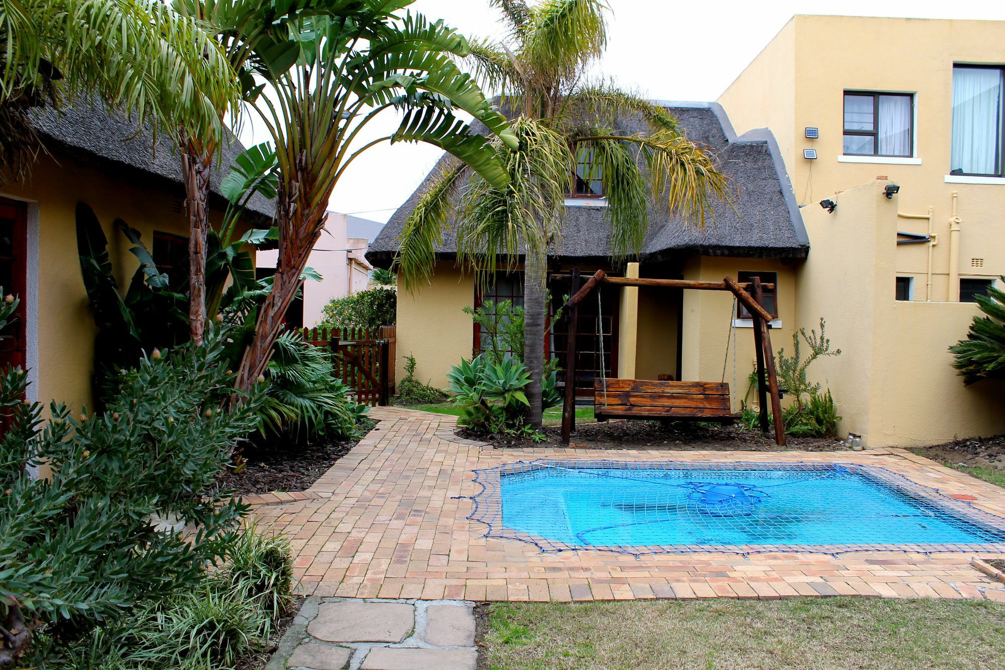 Inkosi Luxury Lodge Parow Exterior photo