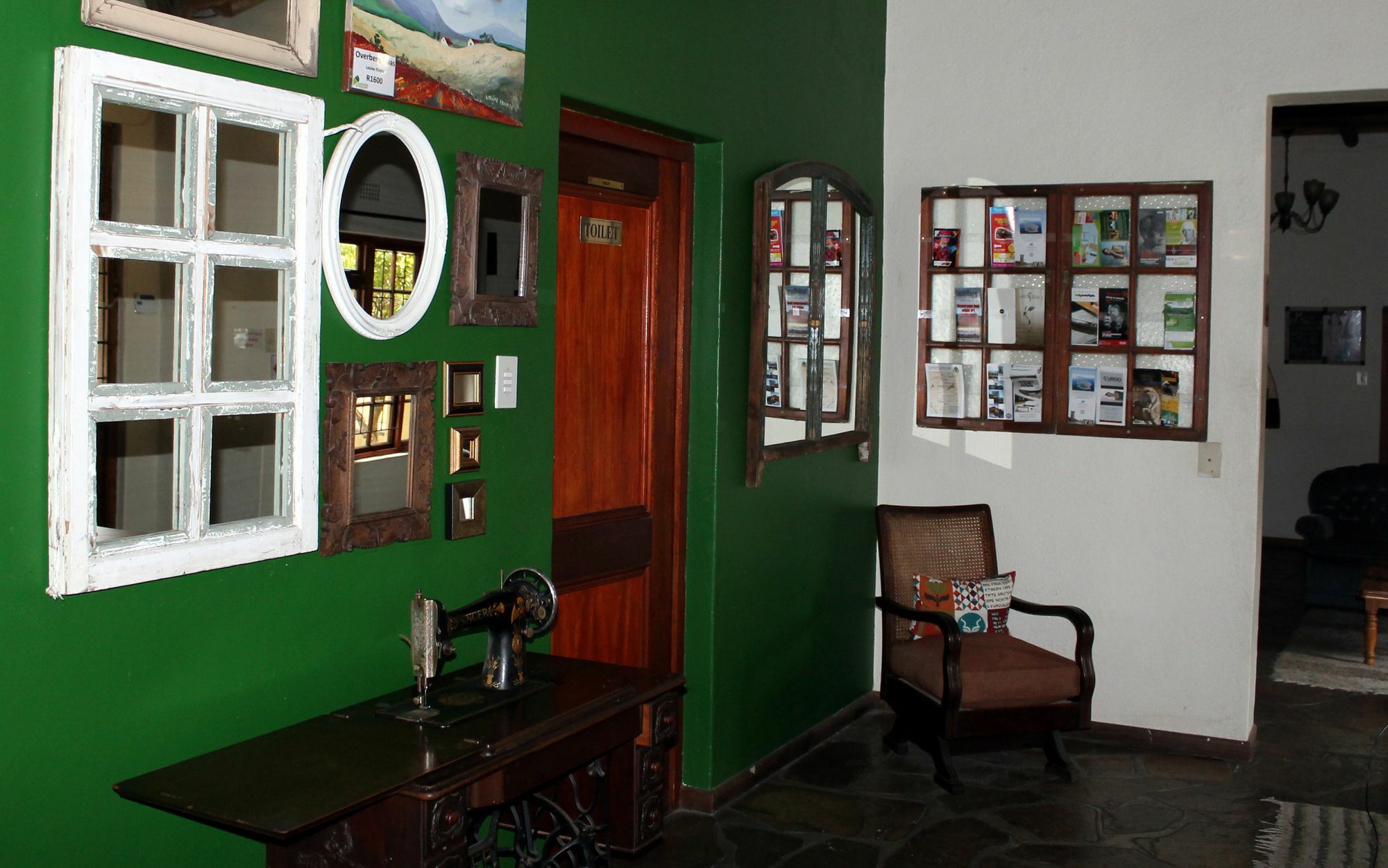 Inkosi Luxury Lodge Parow Exterior photo