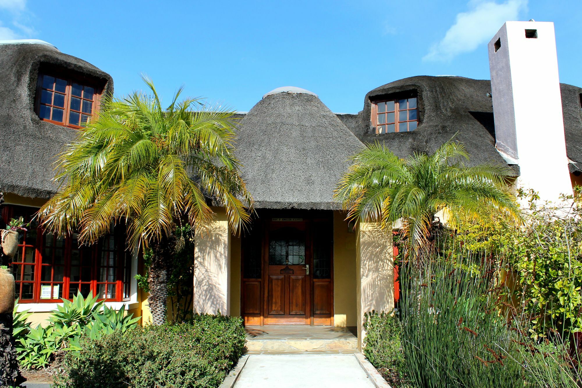 Inkosi Luxury Lodge Parow Exterior photo